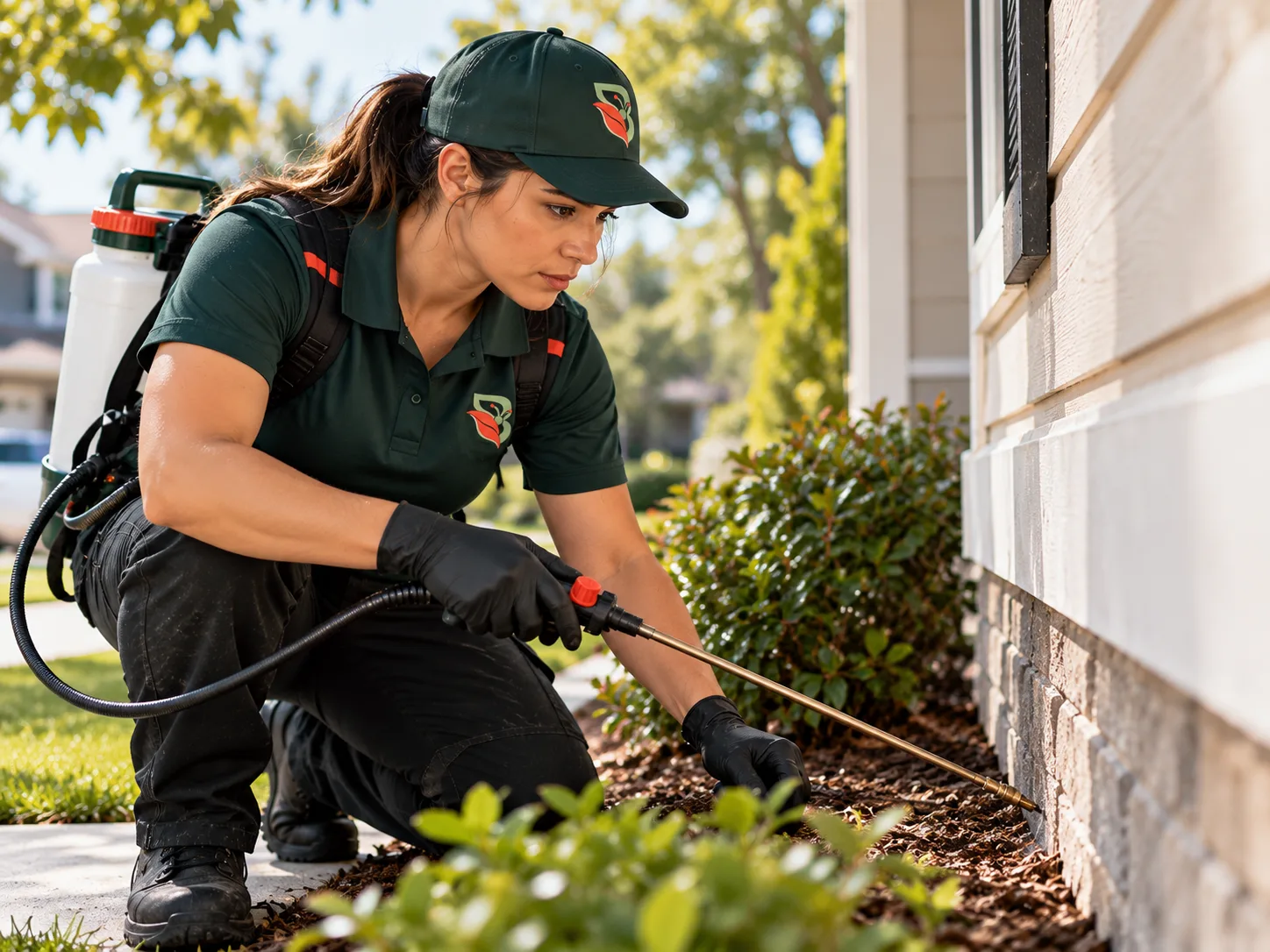 Pest Control company in Lebanon, KS